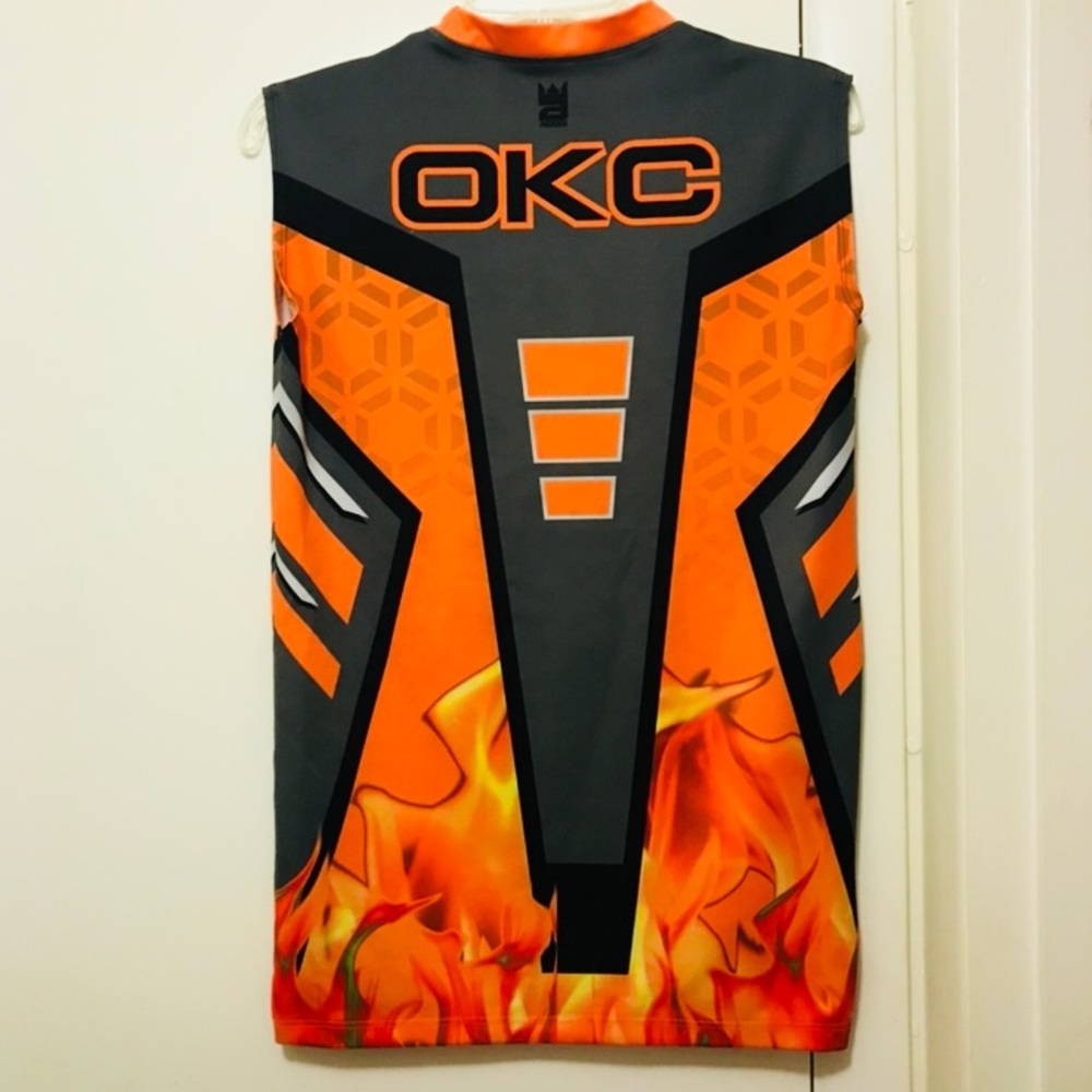 🔥Fuel Muscle Tee🔥